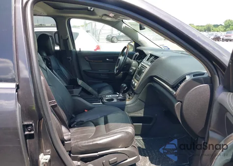 2013 GMC Acadia Denali из США, поврежденный, VIN 1GKKRTKD8DJ213072